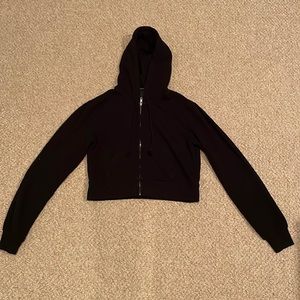 Brandy Melville cropped sweatshirt